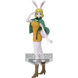 Bandai BP18628 Figura de Acción Carrot One Piece 22 cm