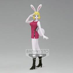 Banpresto Figurine Glitter Et Glamours One Piece Carrot