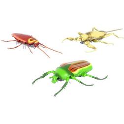 Hexbug Nano Real Bugs 3-Pack Leksaksrobot