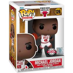 Funko Pop! Basketball Chicago Bulls Michael Jordan