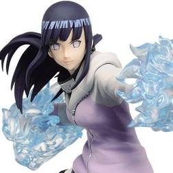 Banpresto Naruto Shippuden Hinata Hyuga Figure Vibration Stars 16Cm