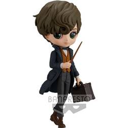 Banpresto Fantastic Beasts Newt Scamander Ver.A Q posket figure 14cm