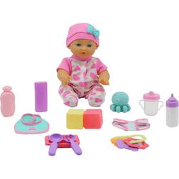 Happy Friend Baby Doll Starter Set