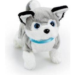 Happy Pets Happy Pets Playful Plyshundehvalpe 4 varianter