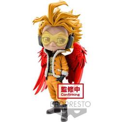 Banpresto My Hero Academia Hawks Ver.B Q posket figure 14cm