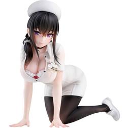 Original Character PVC Statue Nurse Illustration by KFR 14 cm