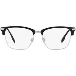 Burberry Cadres optiques Be2359 pearce col. 3001 Hommes CarrÃ Noir