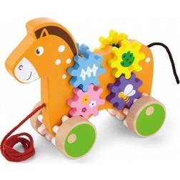 Viga Wooden toy horse Viga Toys