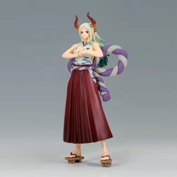 Bandai One Piece Yamato Figure Dxf-The Grandline Series-Wanokuni 18Cm