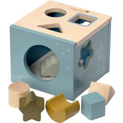 Micki nesting box