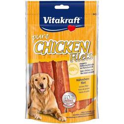 Vitakraft Chicken Filet 80g.