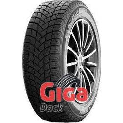 Michelin X-Ice Snow ZP 225/45 R18 95T XL, Nordiska vinterdäck, runflat