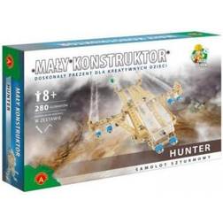 Alexander Little Constructor, Hunter 1212