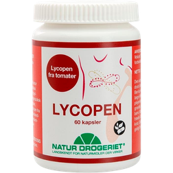 Natur Drogeriet Lycopen (60 kaps) 60 stk