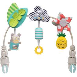 Taf Toys Arco per passeggino flessibile Orchestra tropicale