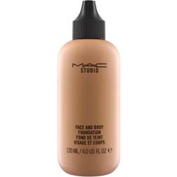 MAC Studio Face & Body Foundation C6