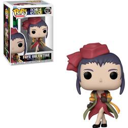 Cowboy Bebop Faye Valentine Pop! Vinyl Figure