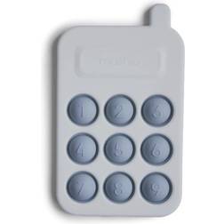 Mushie Sanselegetøj fra Phone Press Toy fra Tradewinds