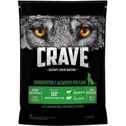 Crave Dog Dry with Lamb & Beef