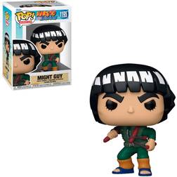 Funko POP! Animation: Naruto Might Guy