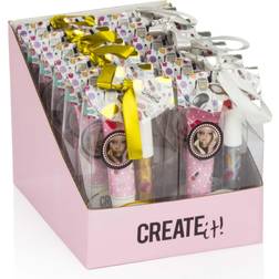 Create It! Glitter LipGloss & Body
