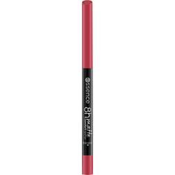 Essence Lipliner 8H Matte Comfort - Classic Red
