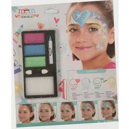 Viving Costumes Kit de Maquillage Fantaisie pour enfant