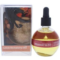 Cuccio Revitalizing Nail & Cuticle Oil Complex 73ml (2.5oz)