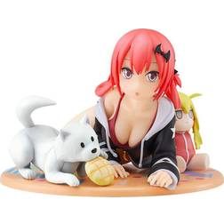 Gabriel Dropout PVC Statue 1/7 Satanichia Kurumizawa McDowell 10 cm