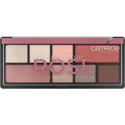 Catrice Autumn Collection The Electric Rose Eyeshadow Palette