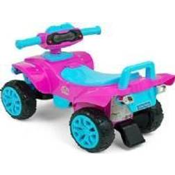 Milly Mally Monster Pink vehicle