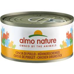 Almo Nature HFC Natural Kippenboutvlees 24 x 70 g