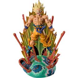 Bandai Dragon Ball Zero Ss Son Goku Talking