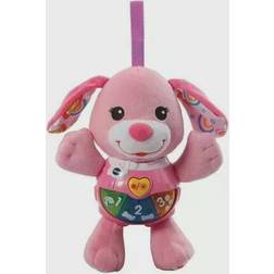 Vtech Interaktive Kæledyr Baby Chant' toutous Pink