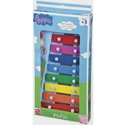 Reig Musiklegetøj Peppa Pig Xylofon Plastik