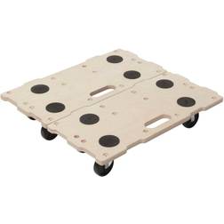 Wolfcraft Muuttovaunu FT 400 Puzzle Boards