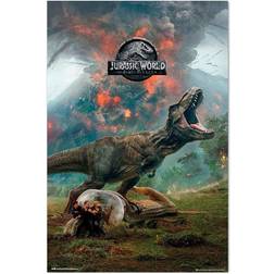 Grupo Erik Jurassic World 61 x 91,5 cm Poster