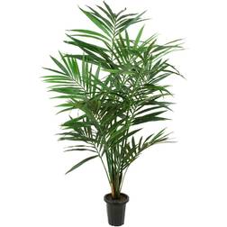 Konstgjord Kentia Palm 120 cm 2-pack Konstgjord växt