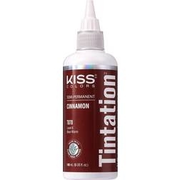 Kiss Tintation Semi-Permanent Hair Color T870 Cinnamon 148ml