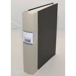 Staples Gaffelpärm FSC A4 60mm grå