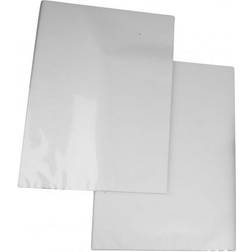 Creativ Company Lamineringslommer, A3, 297x420 mm, tykkelse 100 my, 100 stk. 1 pk
