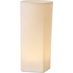 Menu Ignus t 20 Cm LED candles New Bone China Hvid 4431639 LED-Licht