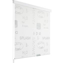 vidaXL Shower Curtain (142874)