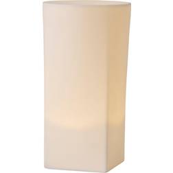 Menu Ignus t 25 Cm LED candles New Bone China Hvid 4433639 LED-lys