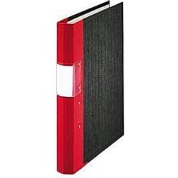 NORDIC Brands Gaffelpärm FSC A4 40mm röd