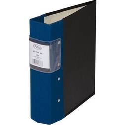 NORDIC Brands Kontorspärm neutral A5 60mm blå