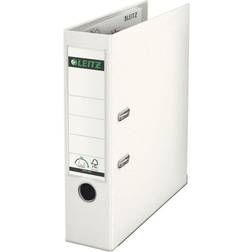 Leitz LAF pärm 180 A4/80mm vit