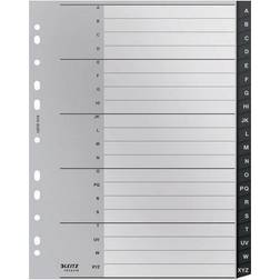 Leitz Rekisteröi Recycle A-Z 20 Ark A4 PP 20 Stk