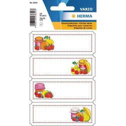 Herma stickers Home syltefrugter (4) 30 Køkken og fryseetiketter _woosea_mpn