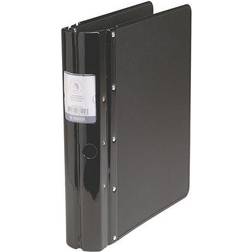 NORDIC Brands Gaffelpärm Agrippa Svart A4 60mm